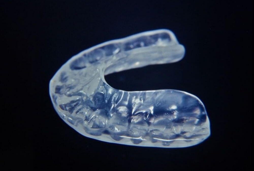 ¿Qué es una férula de relajación?