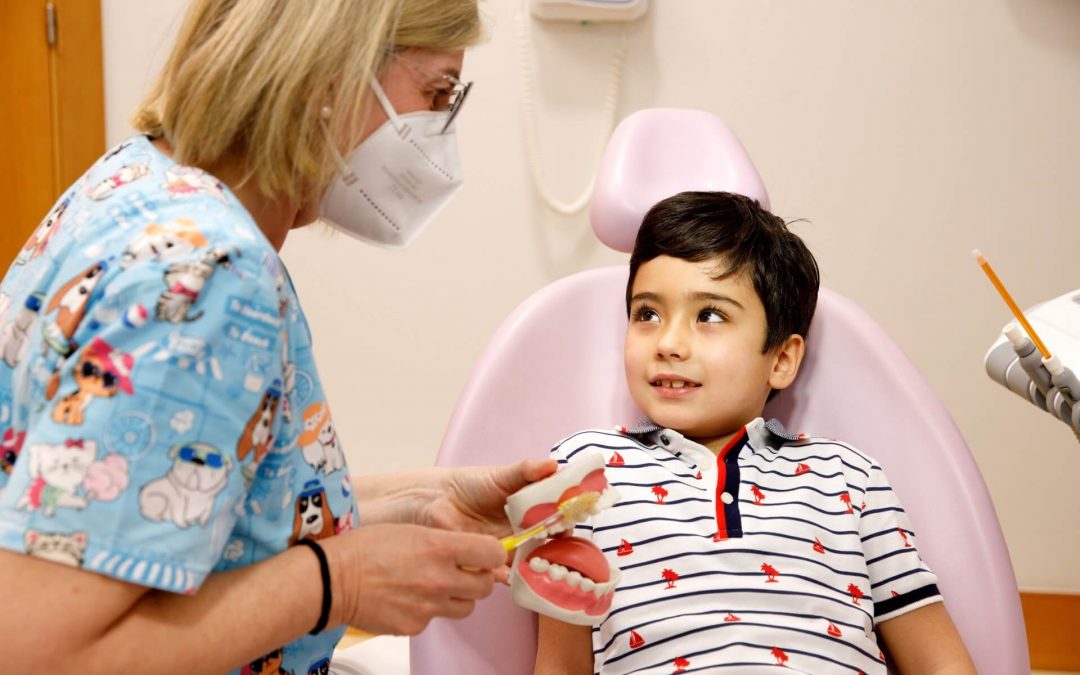 Odontopediatría